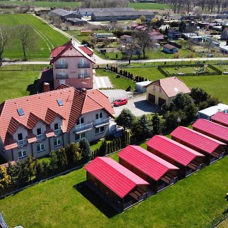 Magnolia Agroturystyka Daire Wrzosowo  Dış mekan fotoğraf