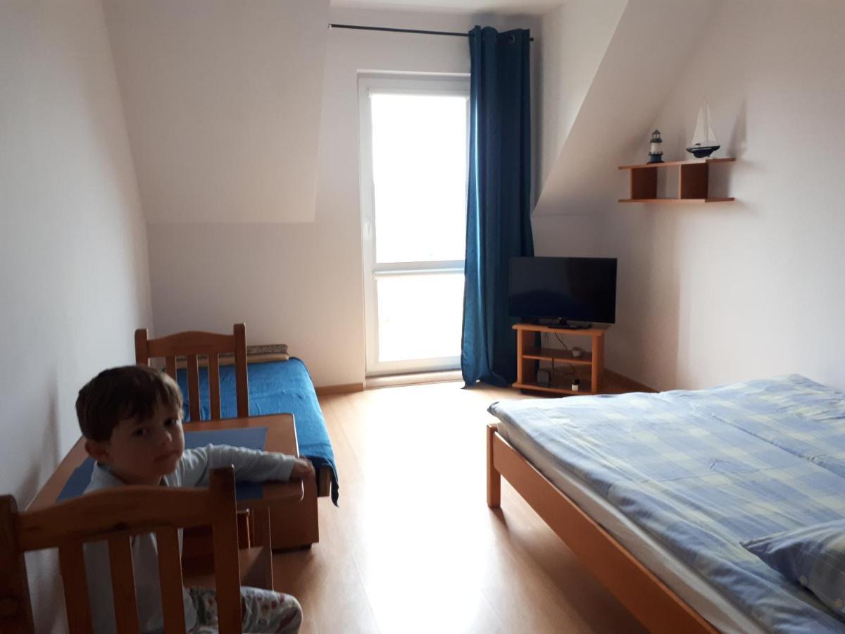 Magnolia Agroturystyka Daire Wrzosowo  Dış mekan fotoğraf