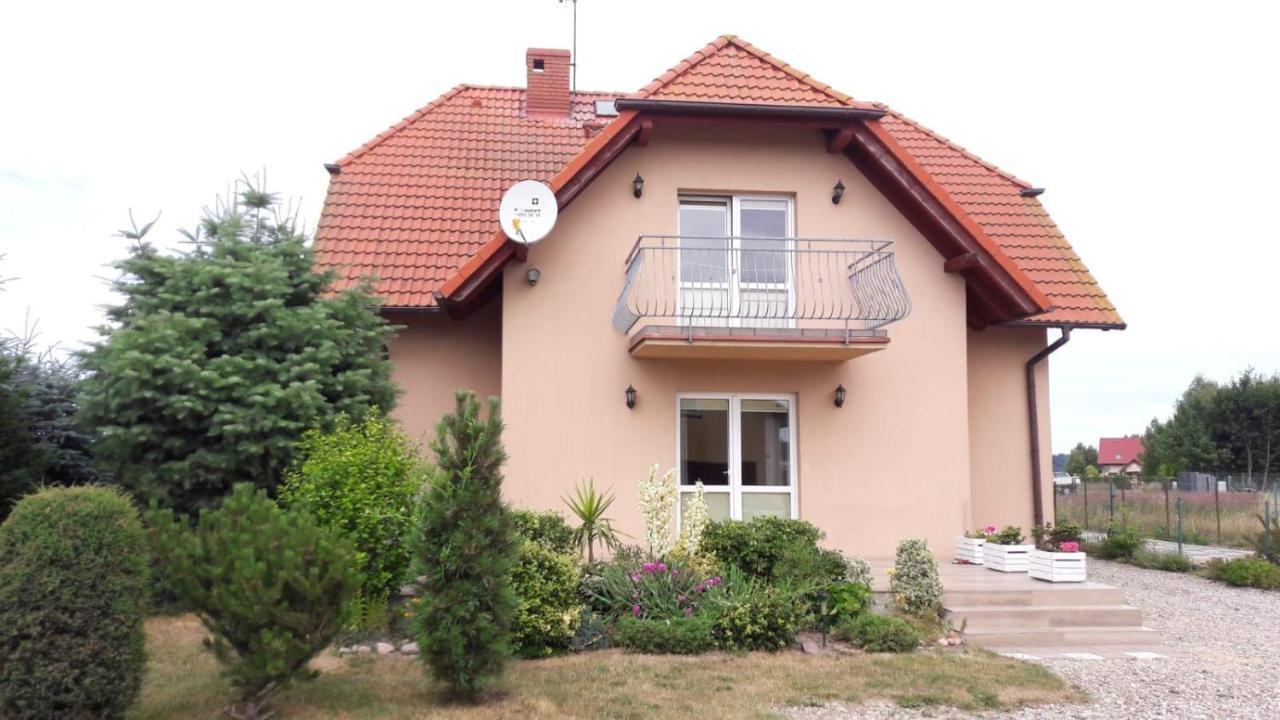 Magnolia Agroturystyka Daire Wrzosowo  Dış mekan fotoğraf