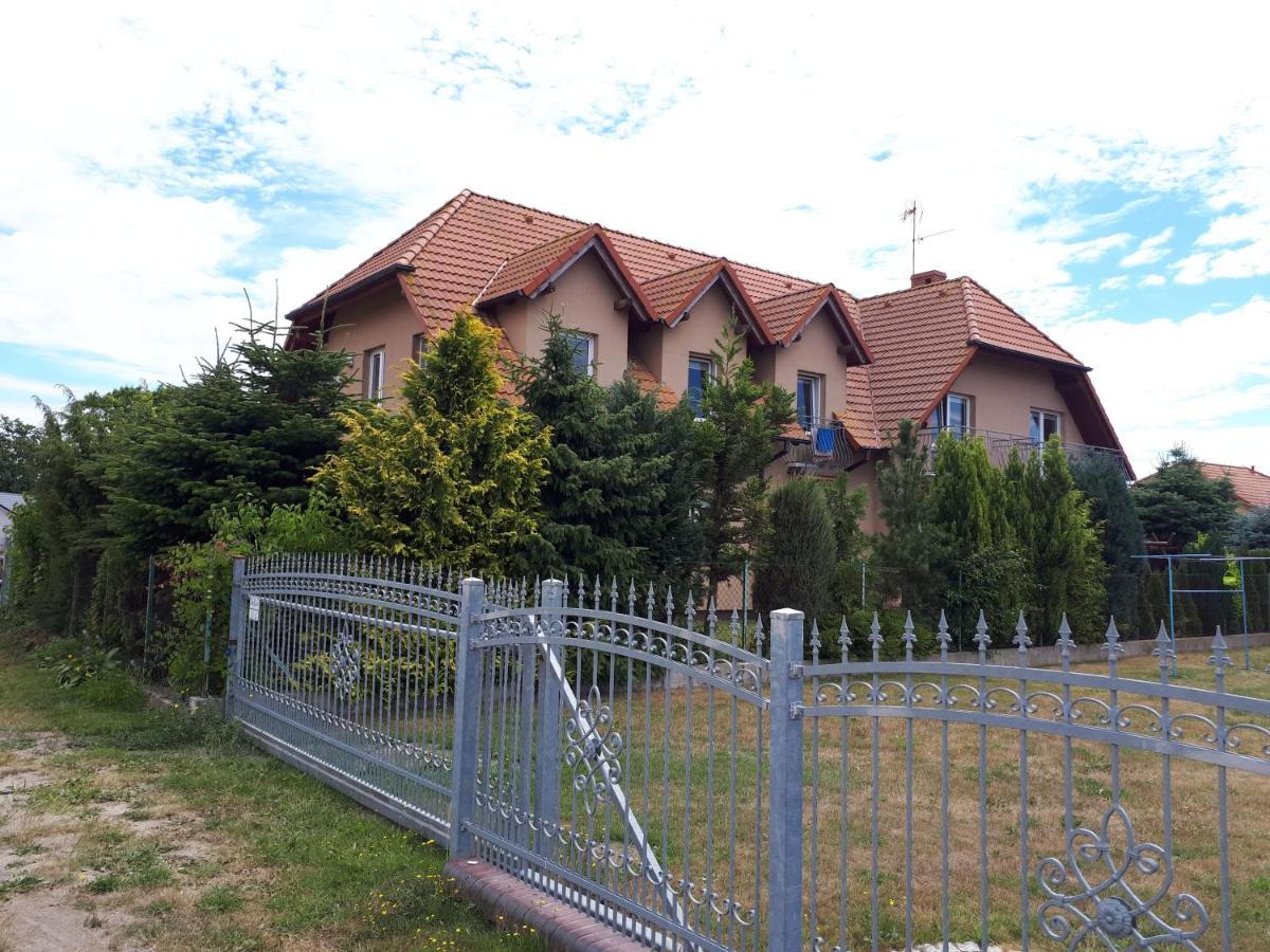 Magnolia Agroturystyka Daire Wrzosowo  Dış mekan fotoğraf