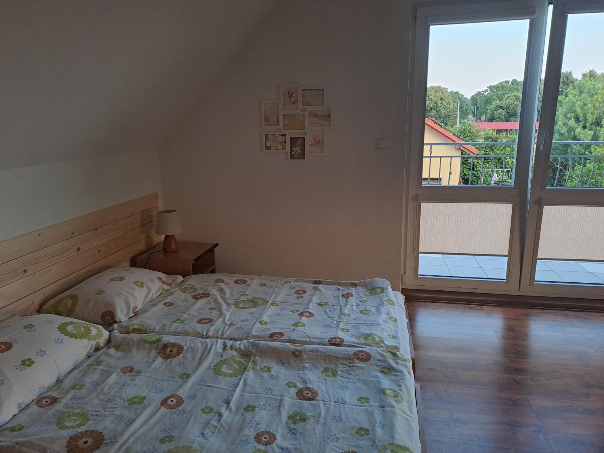 Magnolia Agroturystyka Daire Wrzosowo  Dış mekan fotoğraf